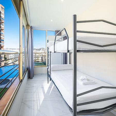 Benipark Apartments Poniente Beach Benidorm Zewnętrze zdjęcie