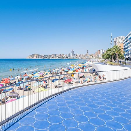 Benipark Apartments Poniente Beach Benidorm Zewnętrze zdjęcie