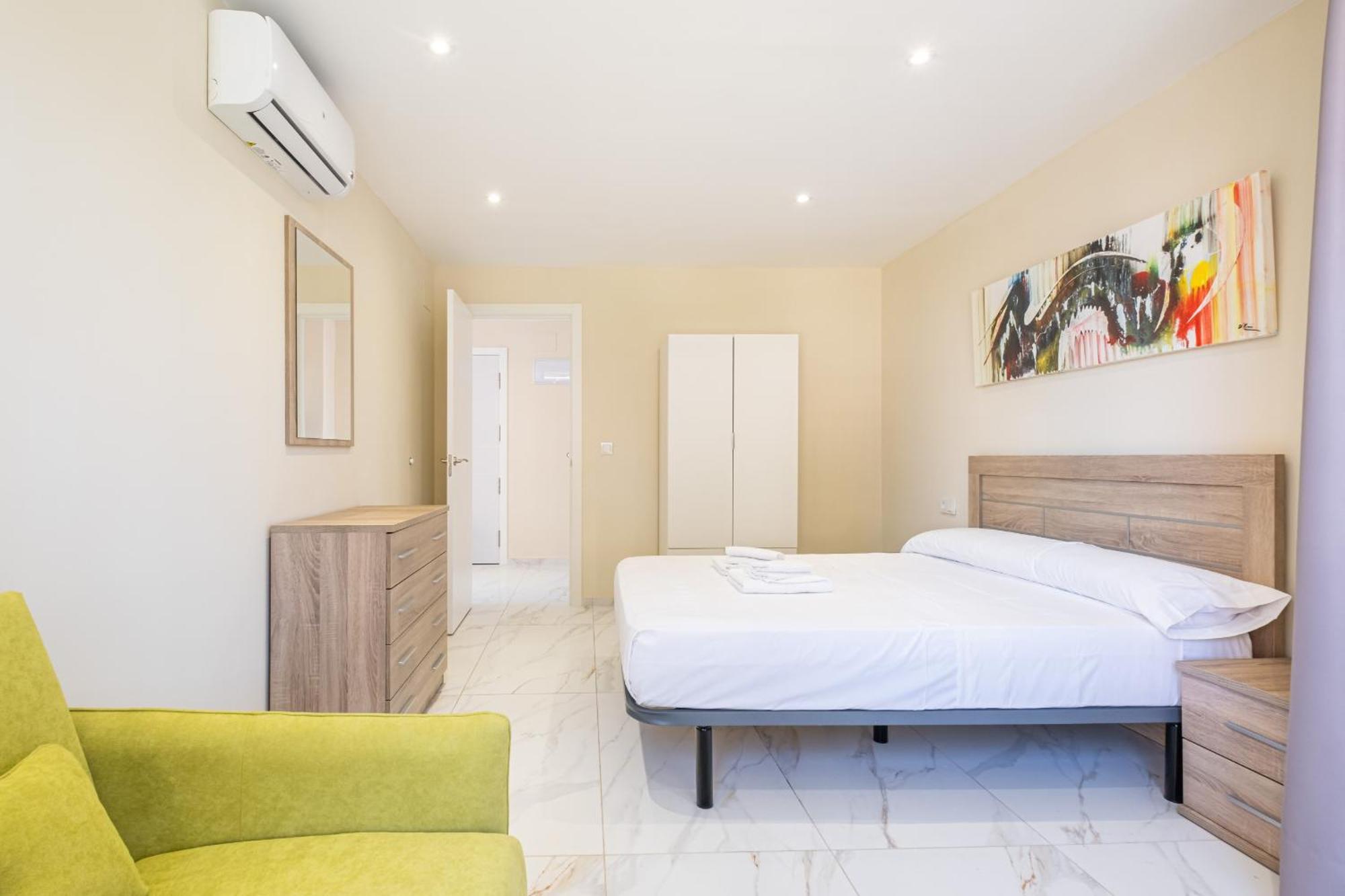 Benipark Apartments Poniente Beach Benidorm Zewnętrze zdjęcie