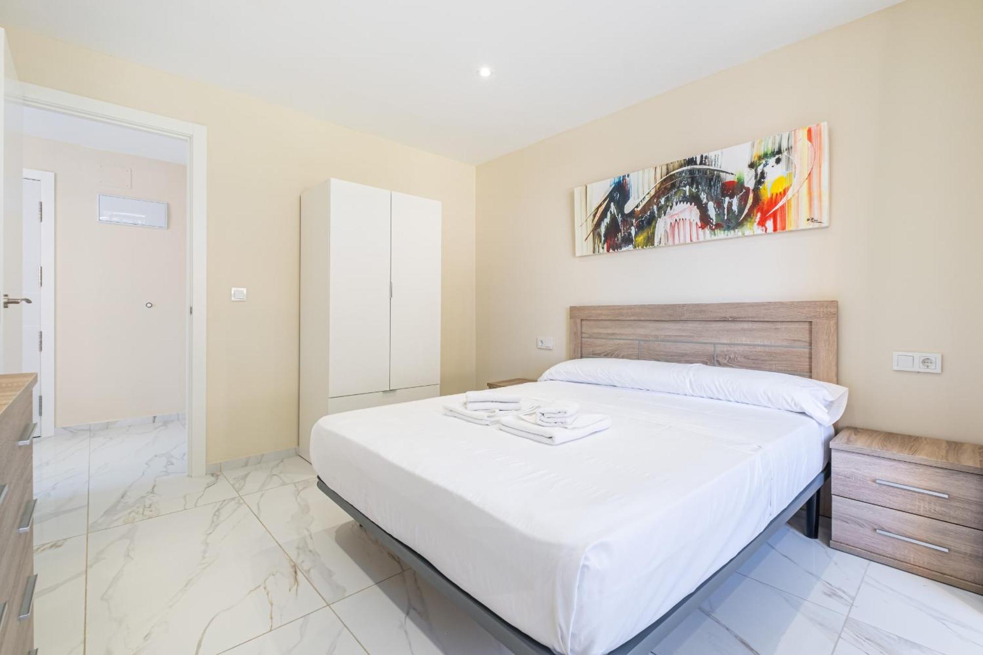 Benipark Apartments Poniente Beach Benidorm Zewnętrze zdjęcie