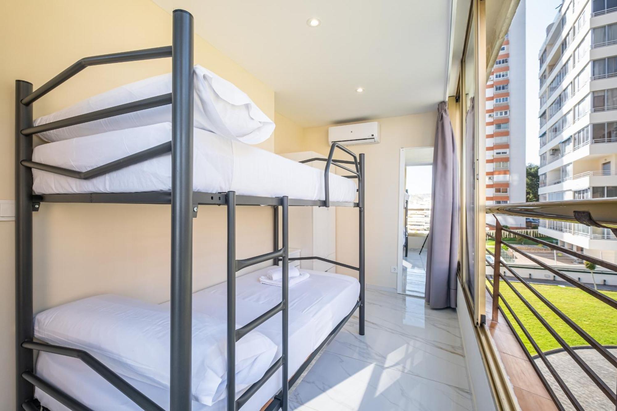Benipark Apartments Poniente Beach Benidorm Zewnętrze zdjęcie