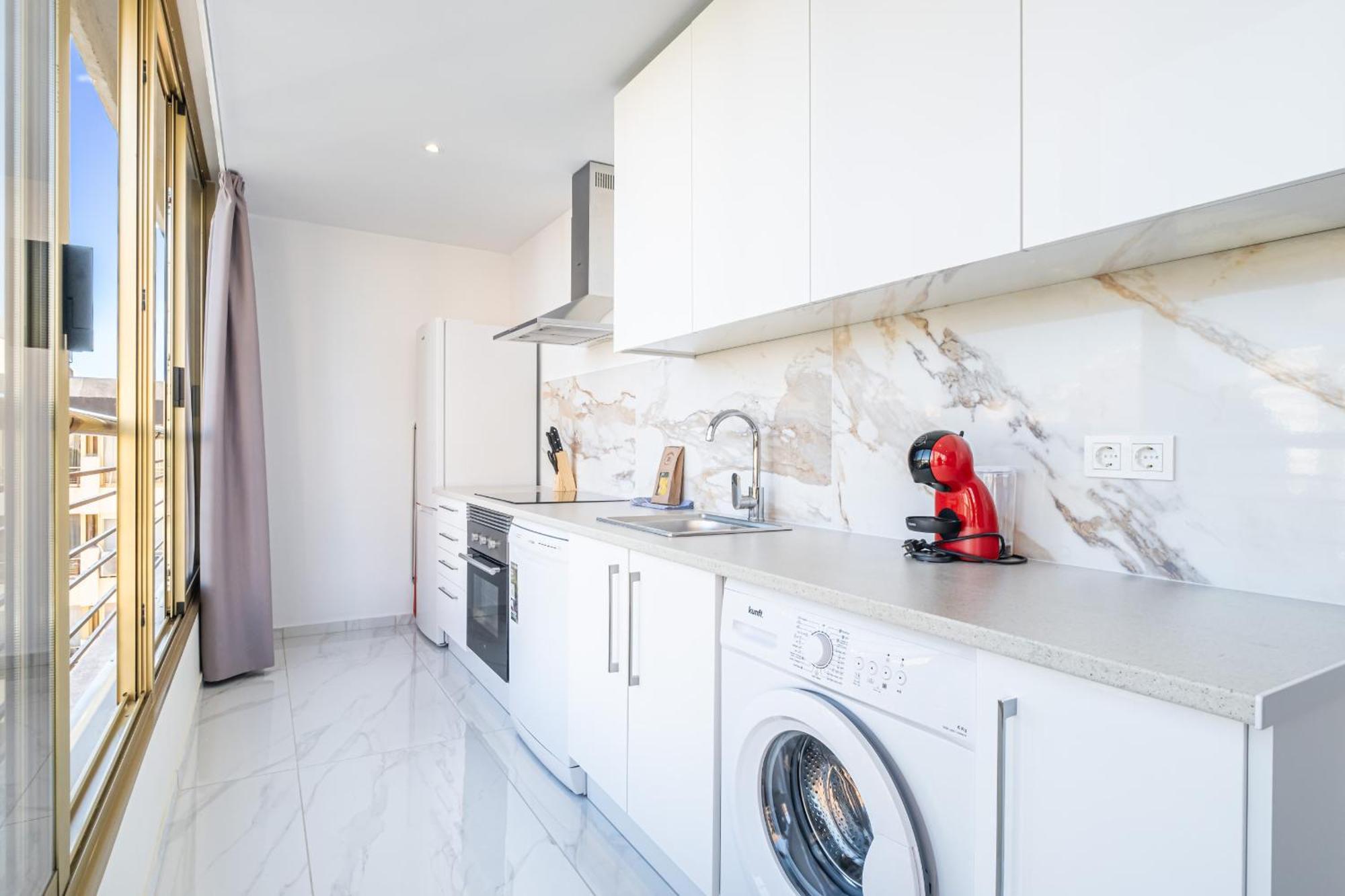 Benipark Apartments Poniente Beach Benidorm Zewnętrze zdjęcie