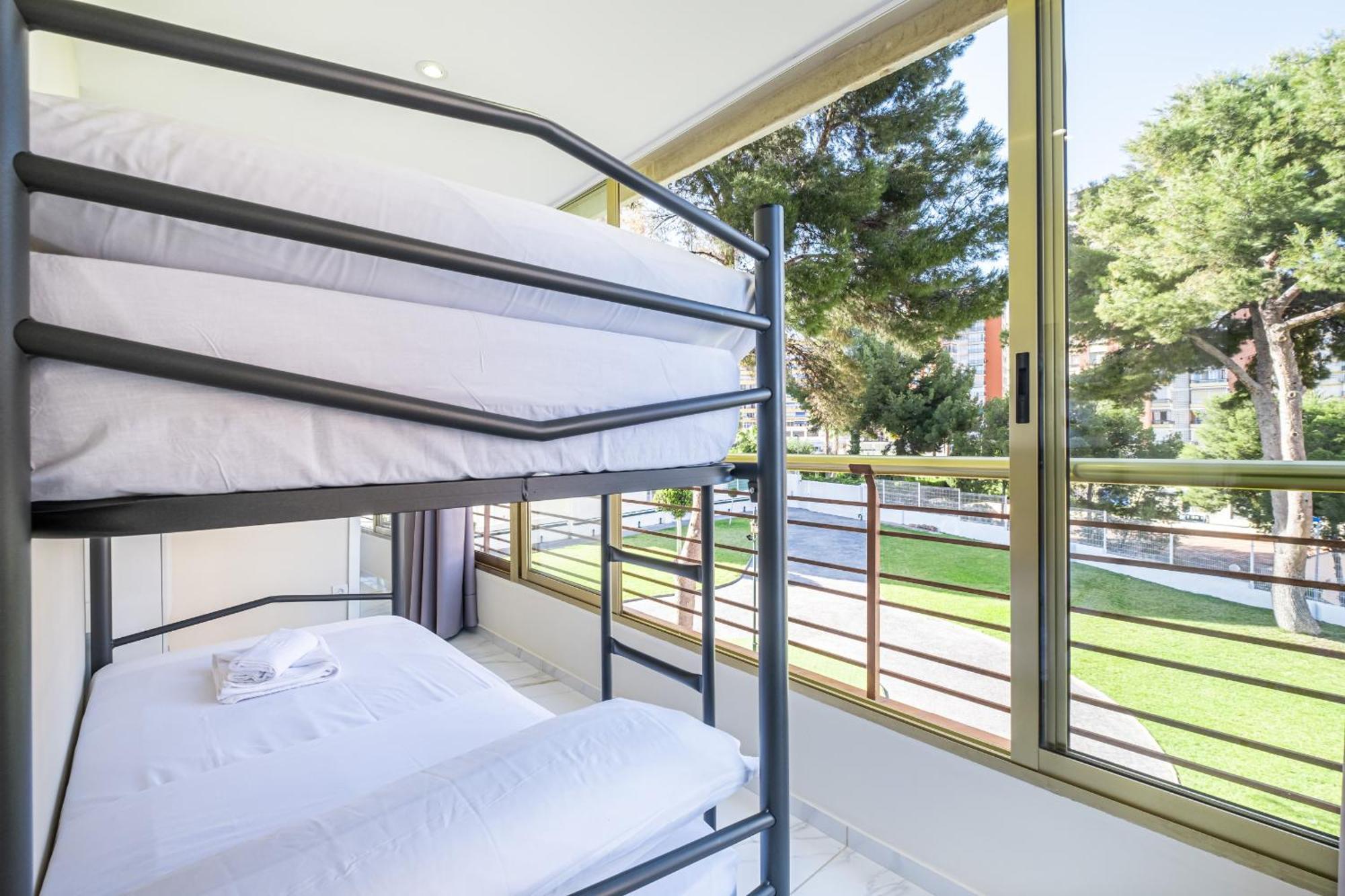 Benipark Apartments Poniente Beach Benidorm Zewnętrze zdjęcie