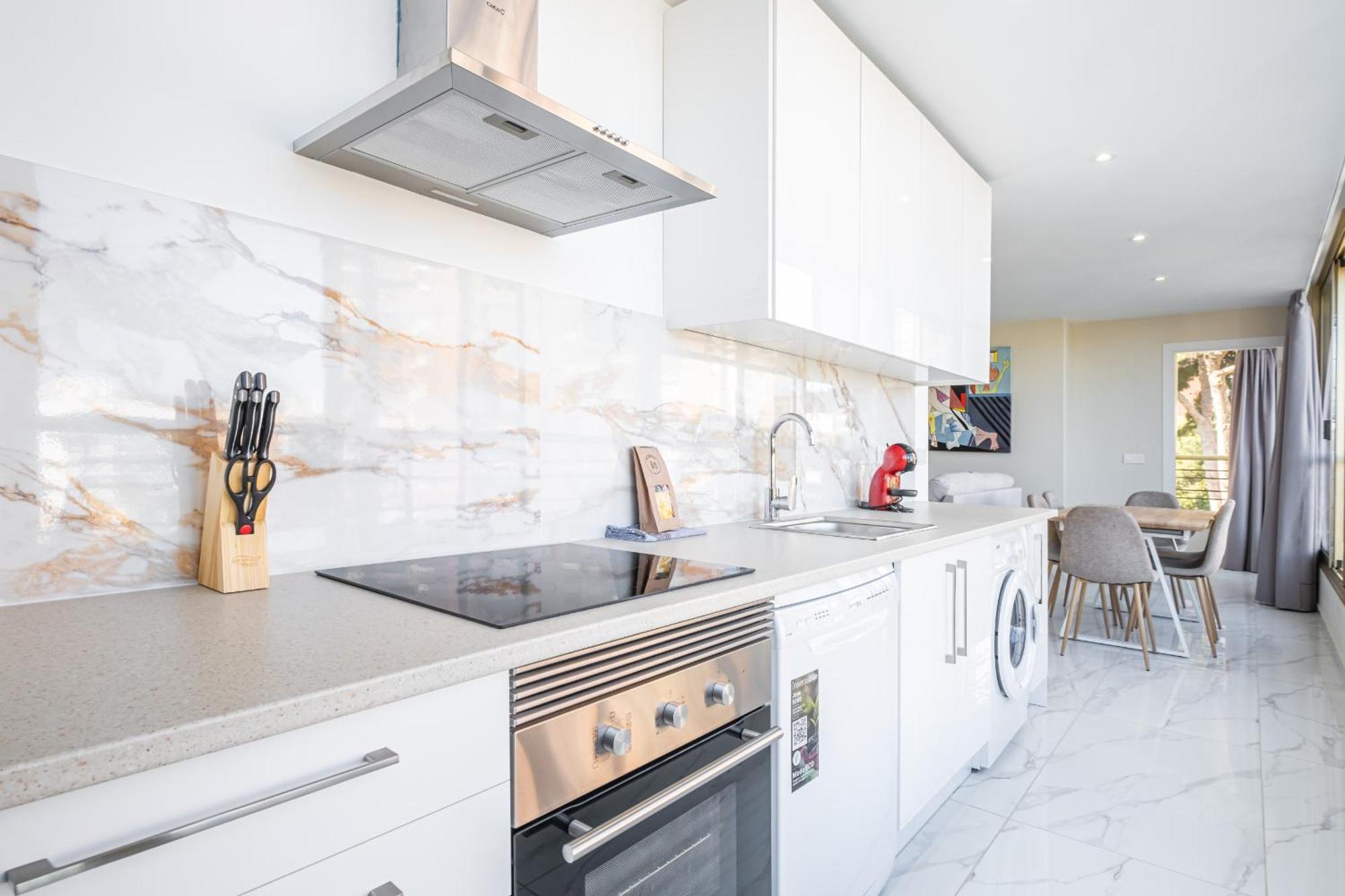 Benipark Apartments Poniente Beach Benidorm Zewnętrze zdjęcie