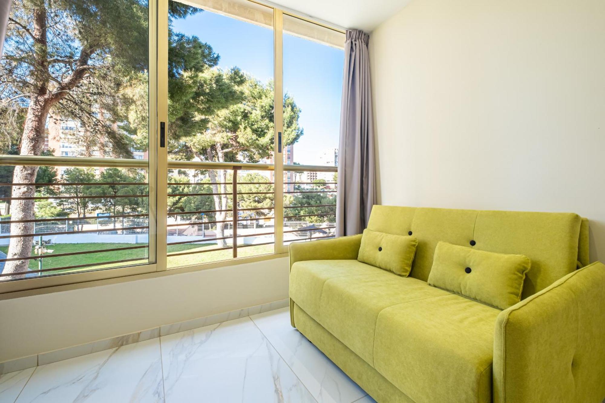 Benipark Apartments Poniente Beach Benidorm Zewnętrze zdjęcie
