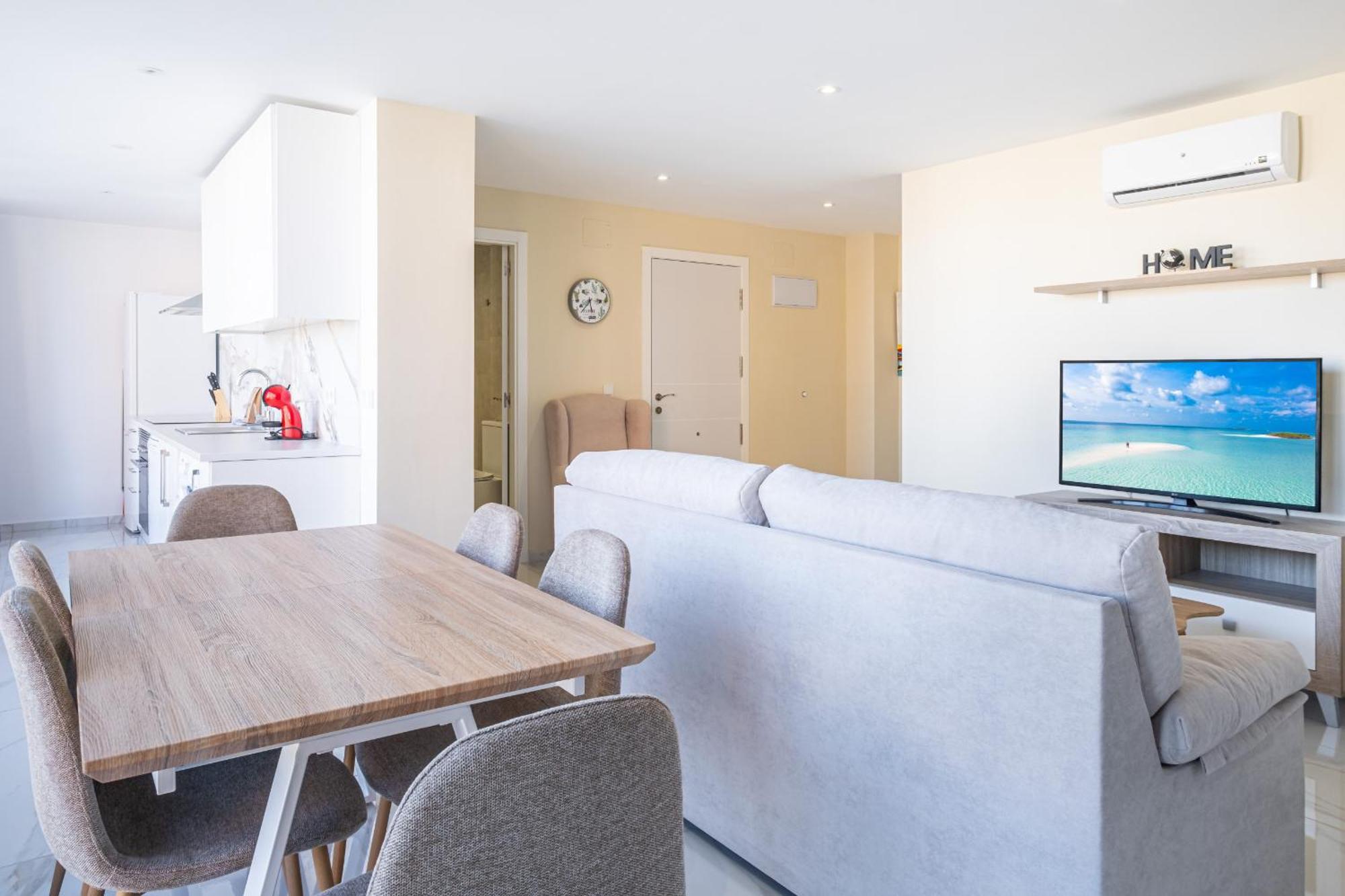 Benipark Apartments Poniente Beach Benidorm Zewnętrze zdjęcie