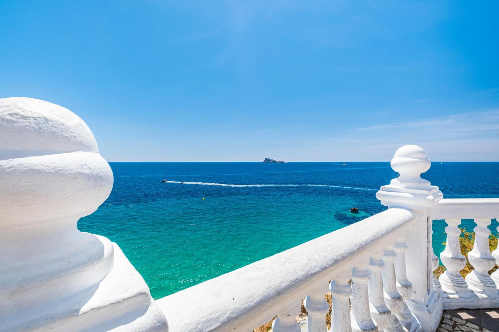 Benipark Apartments Poniente Beach Benidorm Zewnętrze zdjęcie