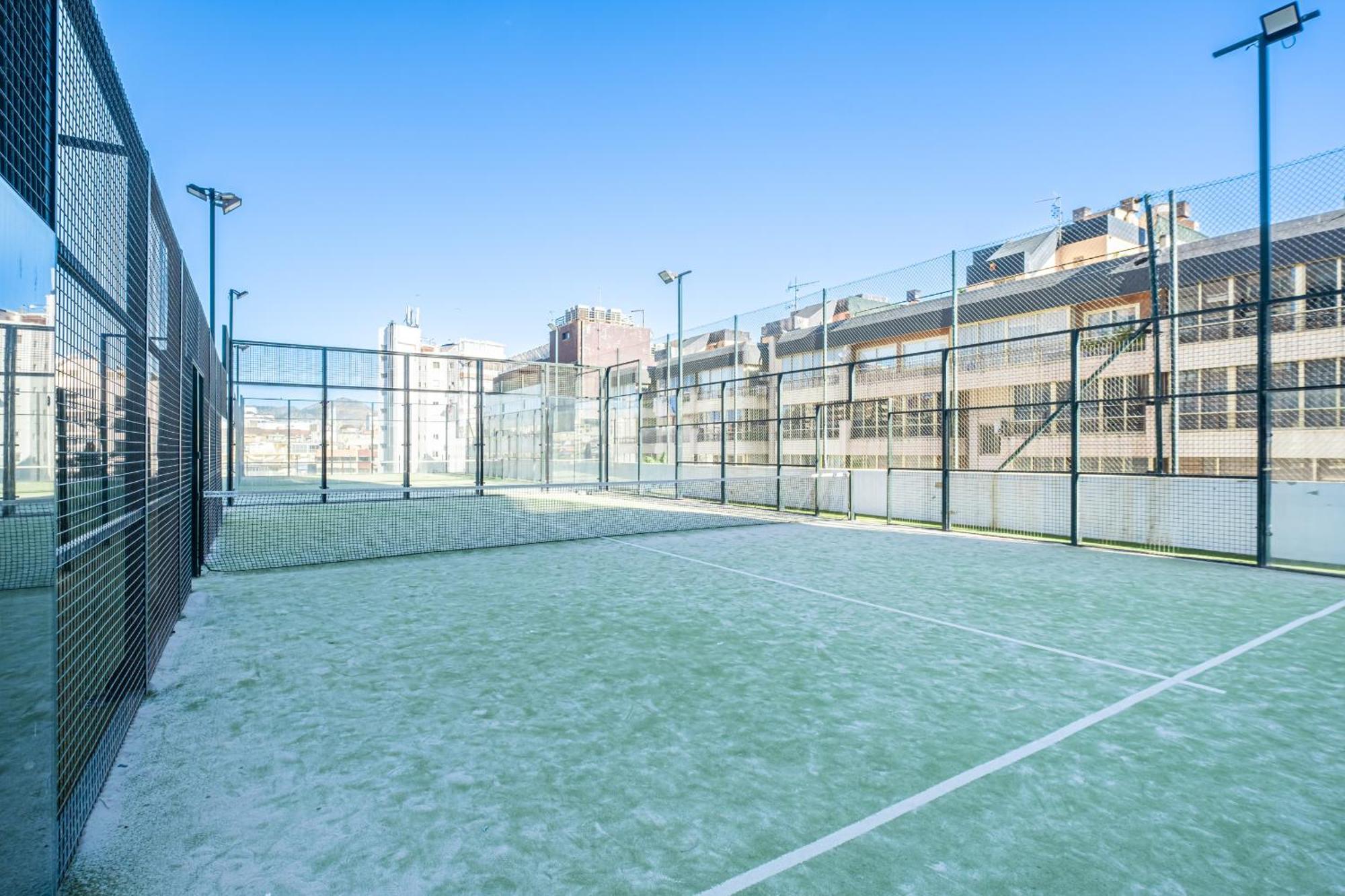 Benipark Apartments Poniente Beach Benidorm Zewnętrze zdjęcie