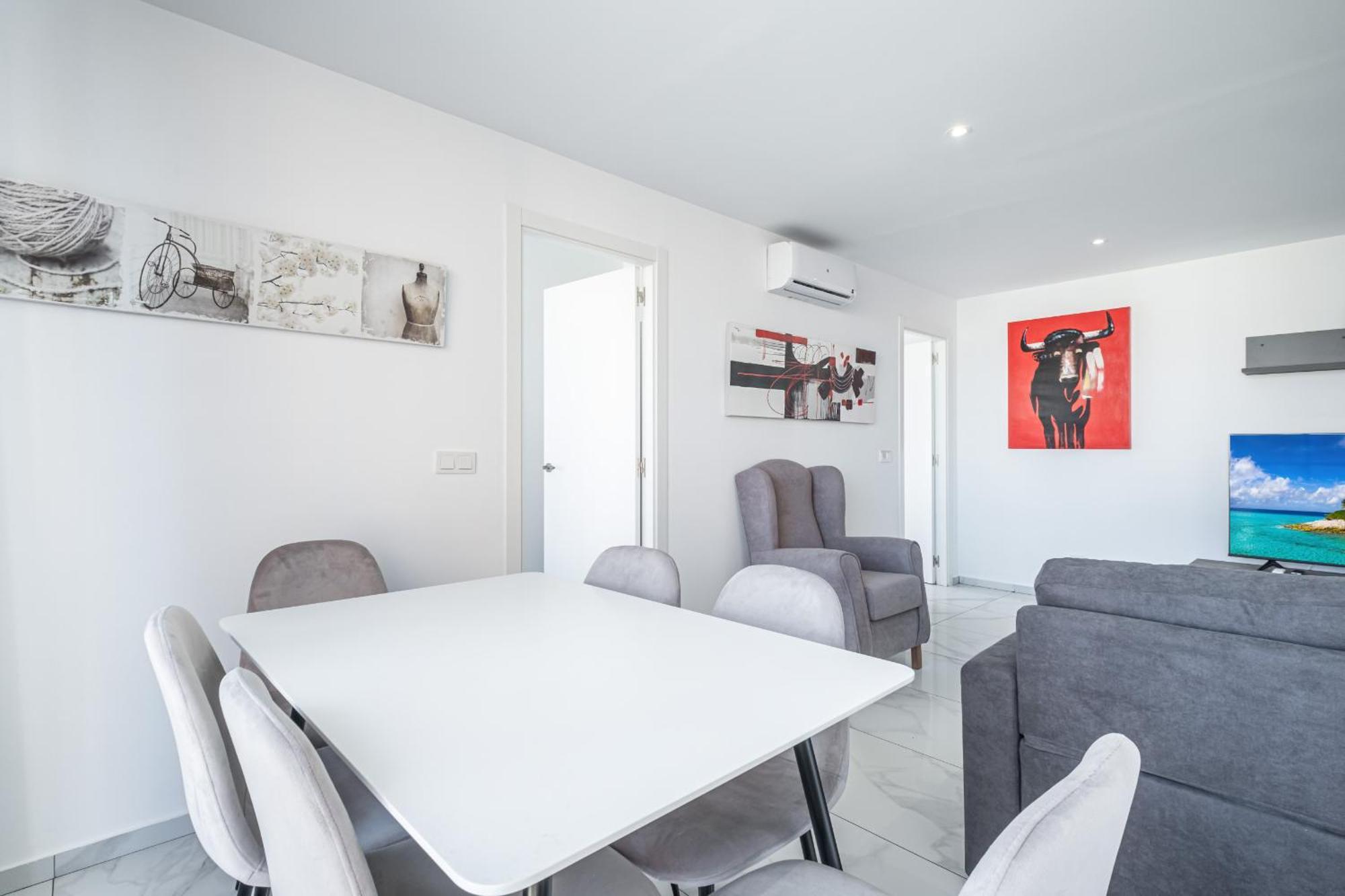 Benipark Apartments Poniente Beach Benidorm Zewnętrze zdjęcie