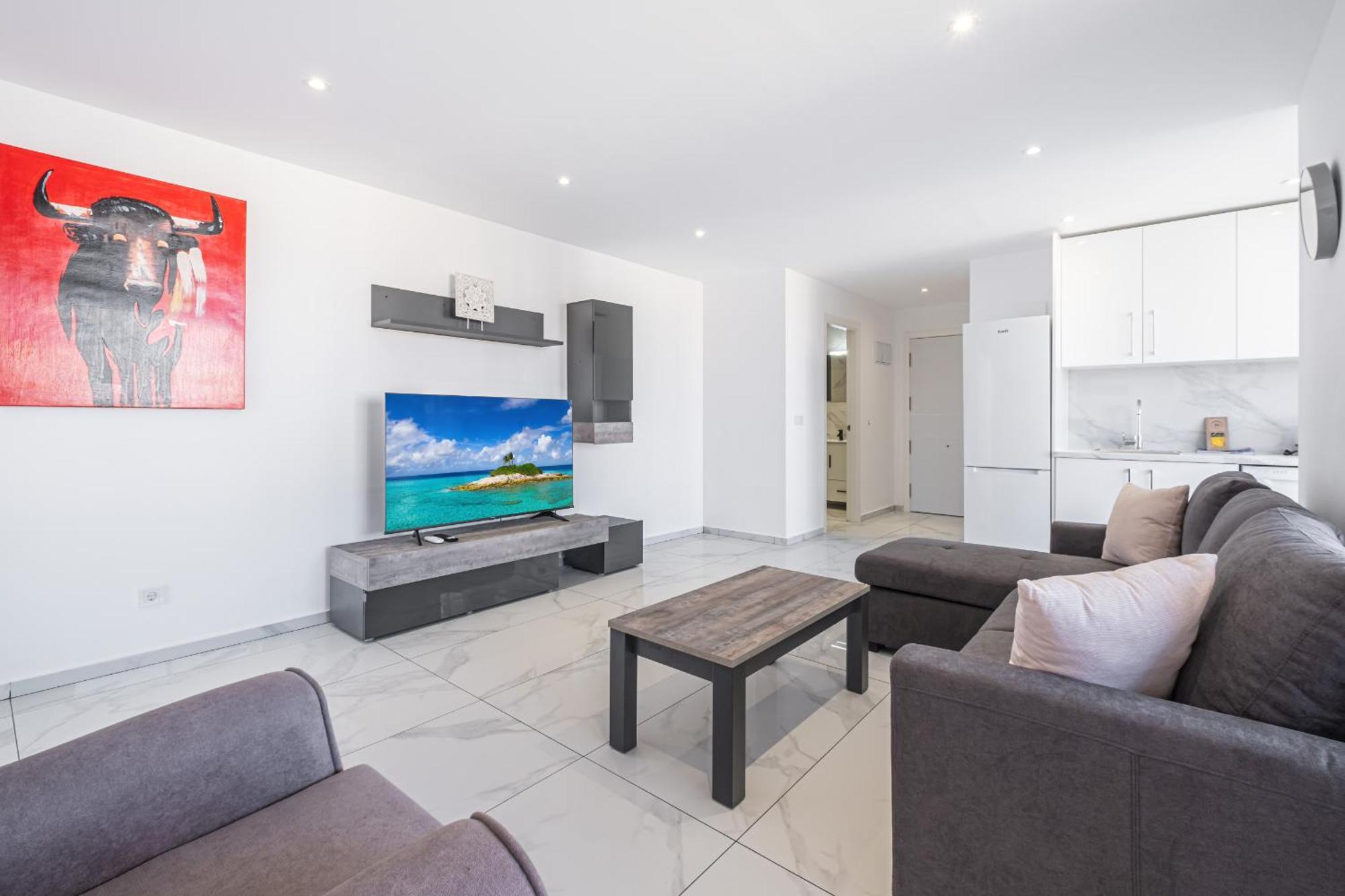 Benipark Apartments Poniente Beach Benidorm Zewnętrze zdjęcie