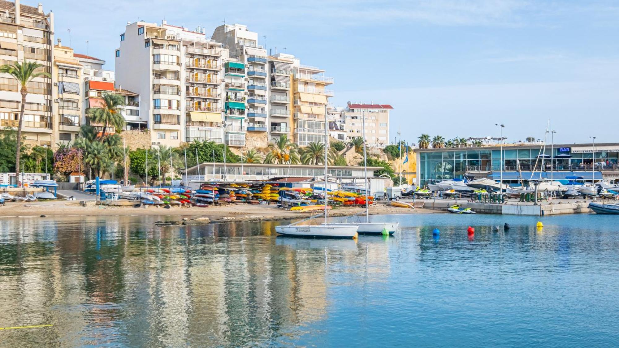 Benipark Apartments Poniente Beach Benidorm Zewnętrze zdjęcie