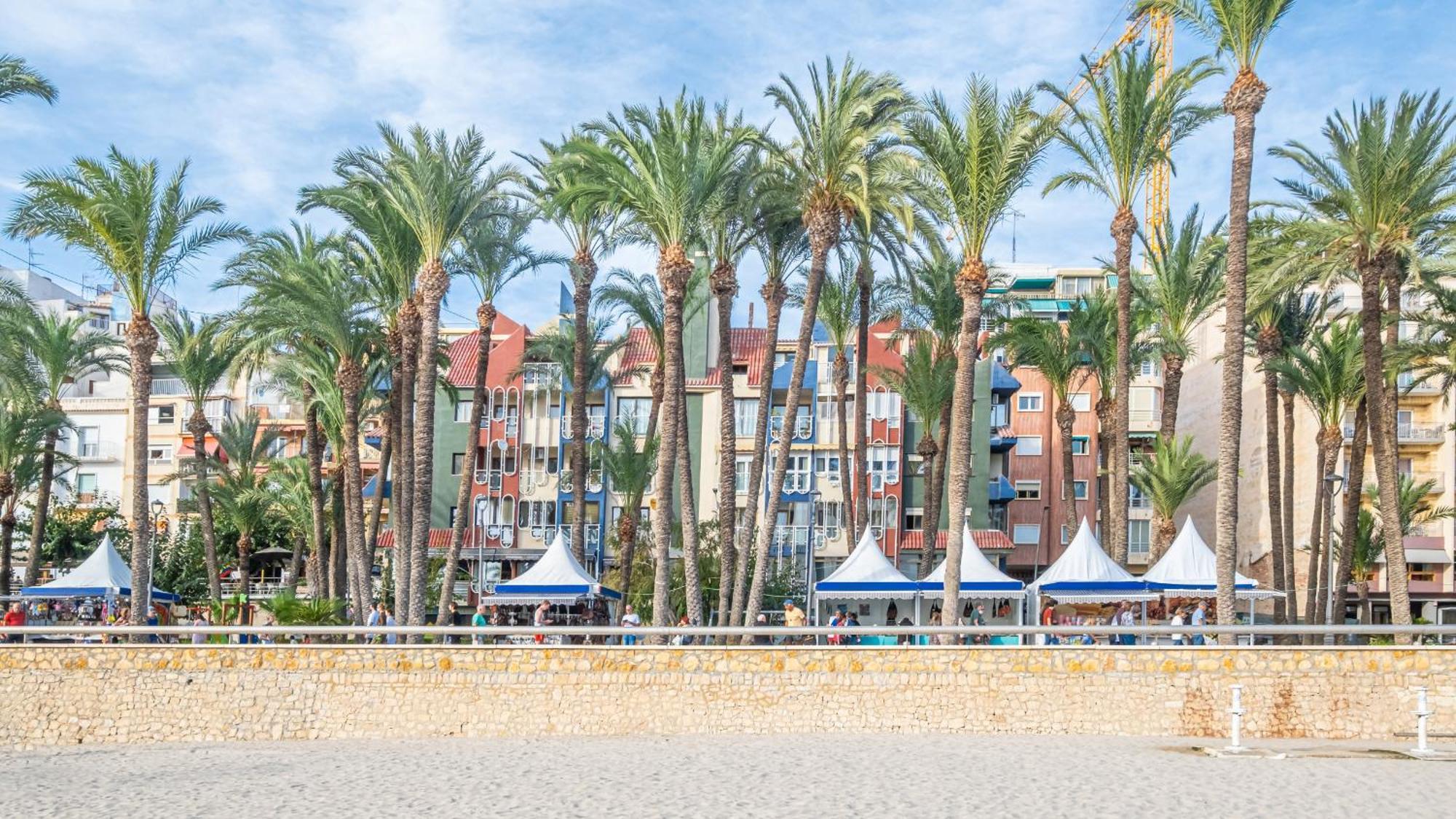 Benipark Apartments Poniente Beach Benidorm Zewnętrze zdjęcie