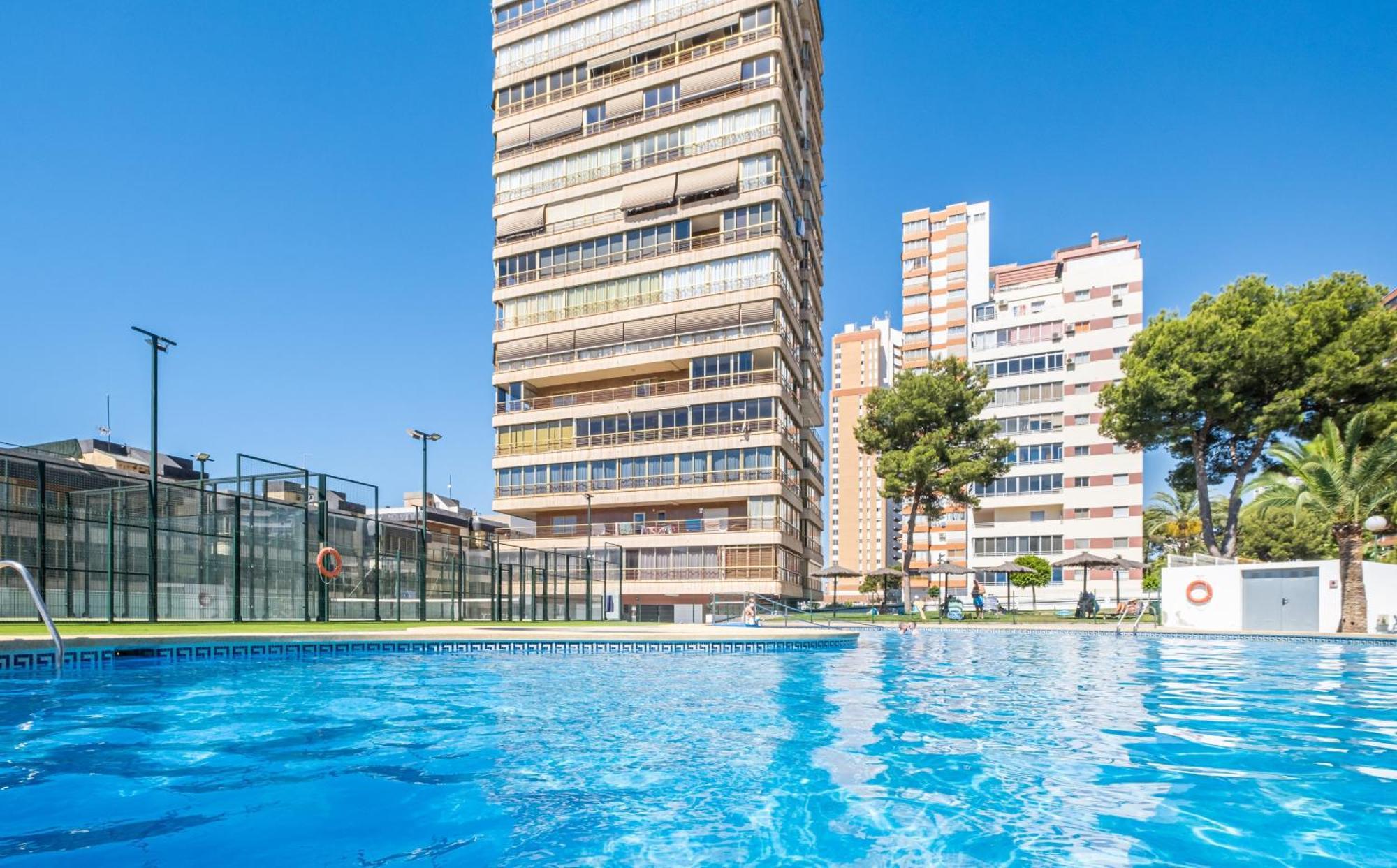 Benipark Apartments Poniente Beach Benidorm Zewnętrze zdjęcie